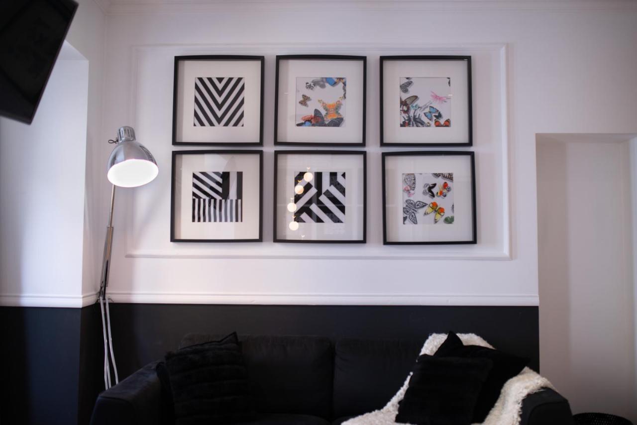 Bliss Lisbon Apartments - Bairro Alto Bagian luar foto