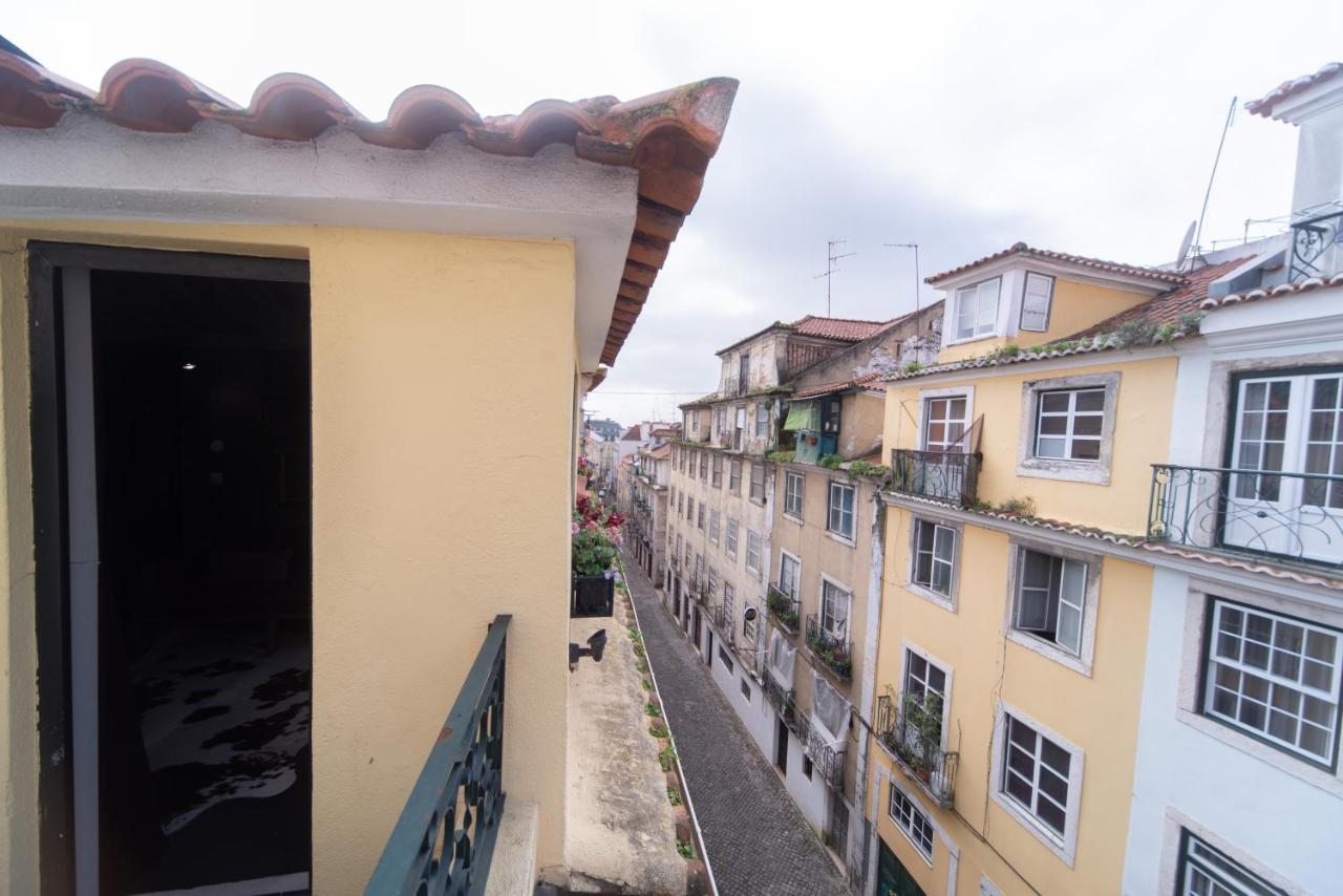 Bliss Lisbon Apartments - Bairro Alto Bagian luar foto