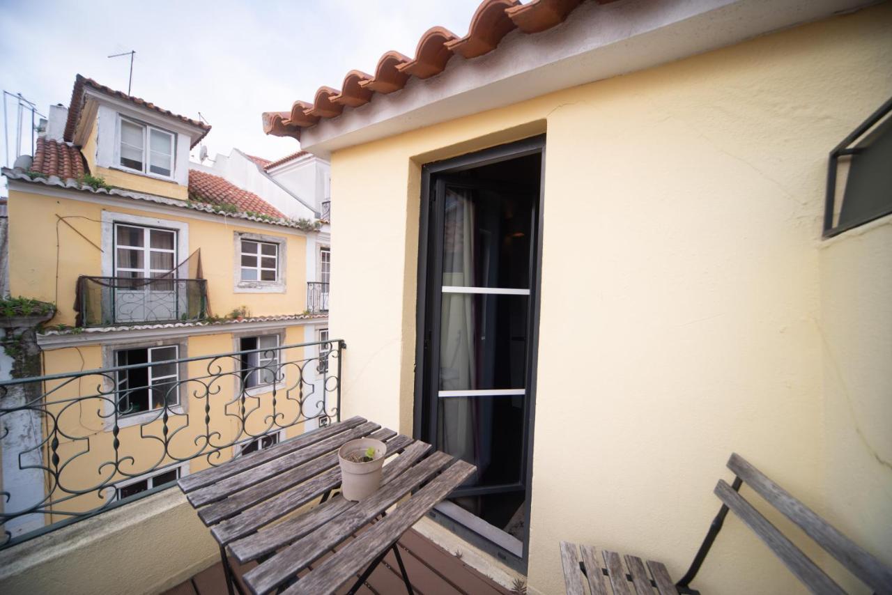 Bliss Lisbon Apartments - Bairro Alto Bagian luar foto