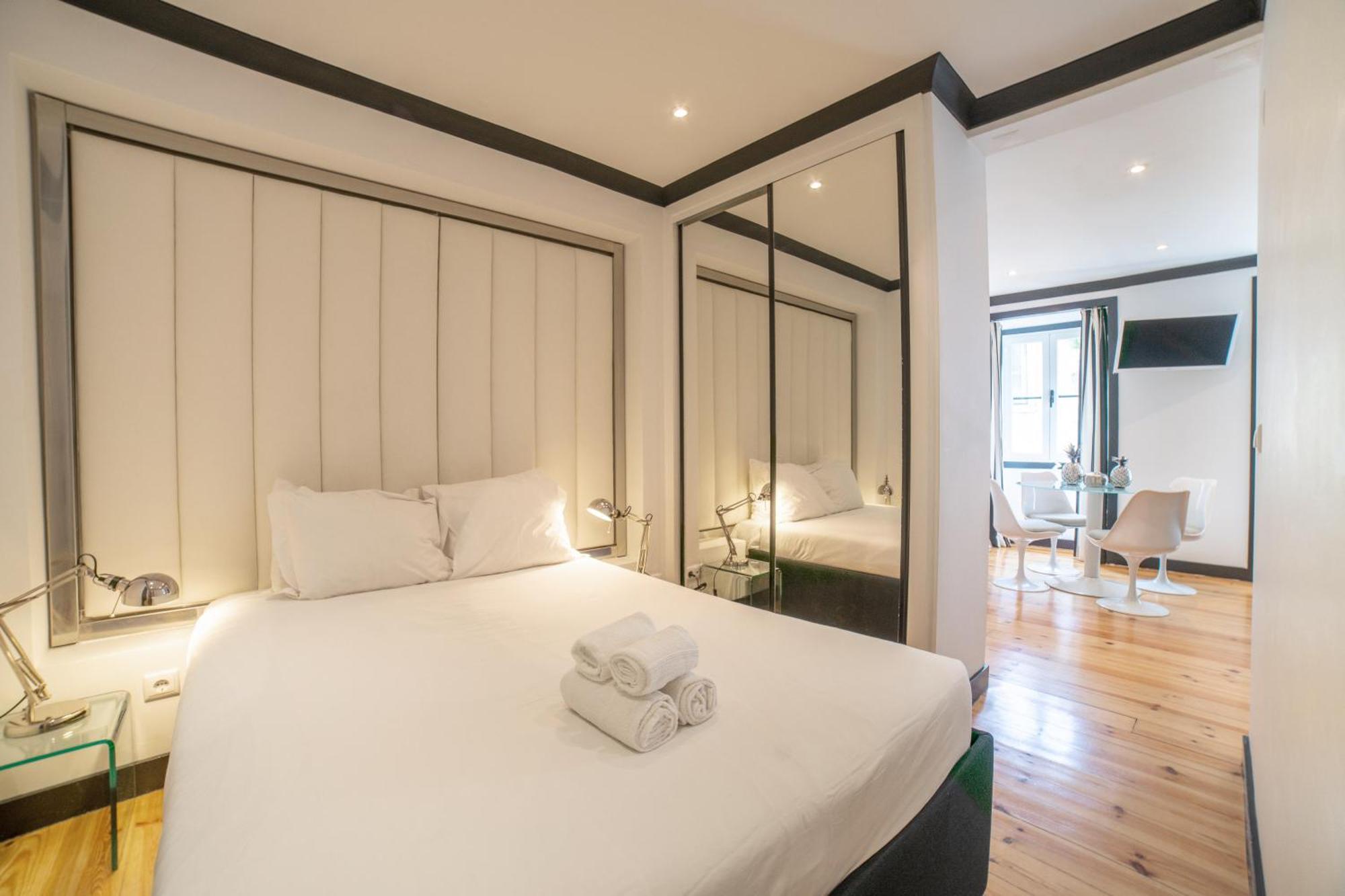 Bliss Lisbon Apartments - Bairro Alto Bagian luar foto