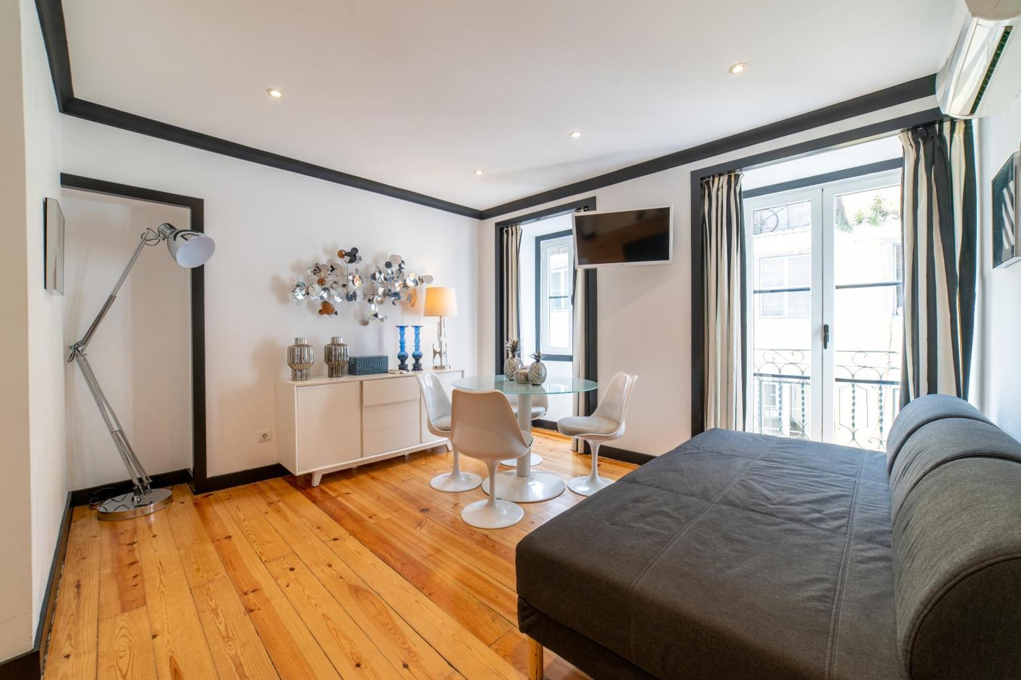 Bliss Lisbon Apartments - Bairro Alto Bagian luar foto