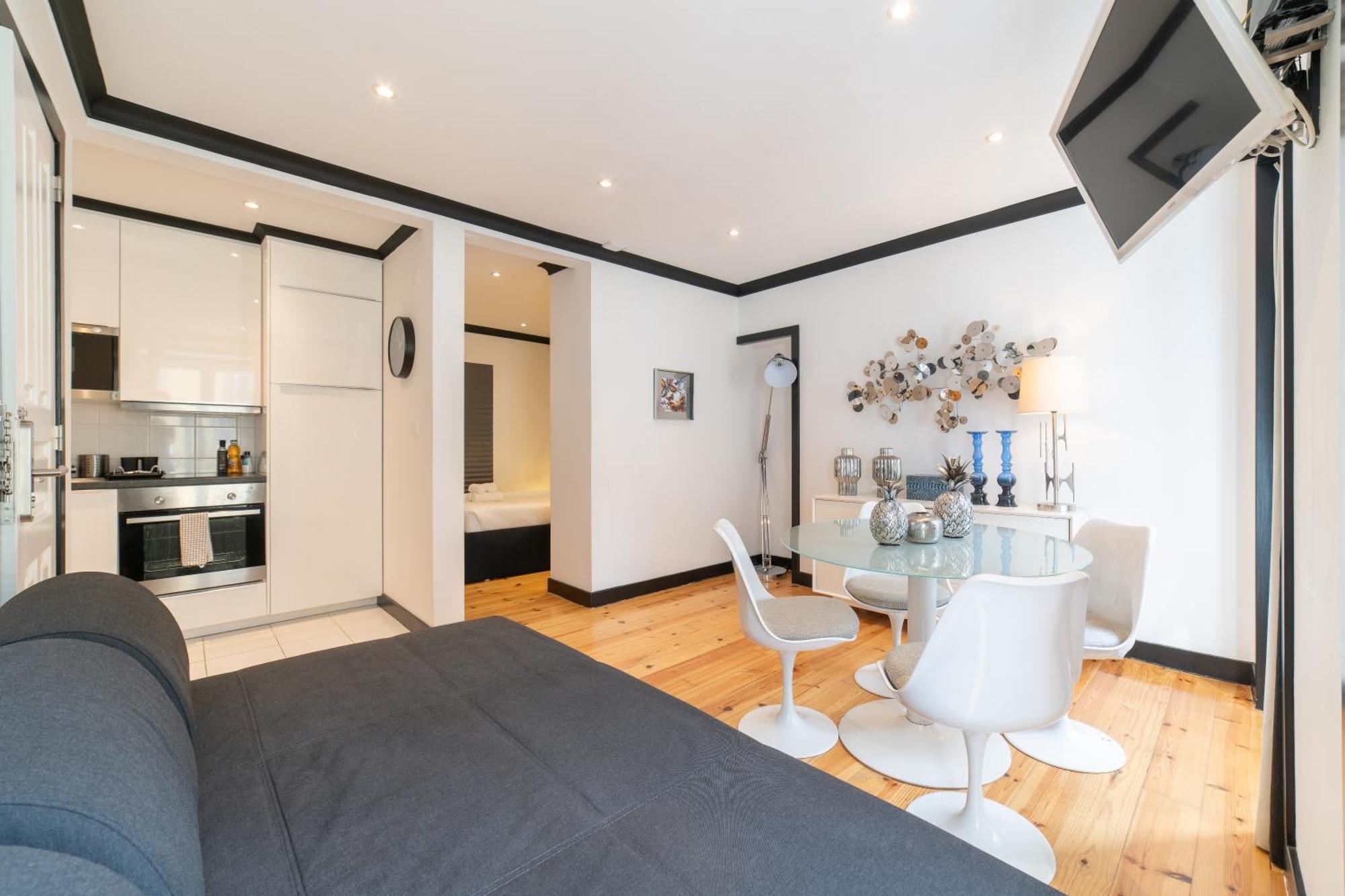 Bliss Lisbon Apartments - Bairro Alto Bagian luar foto