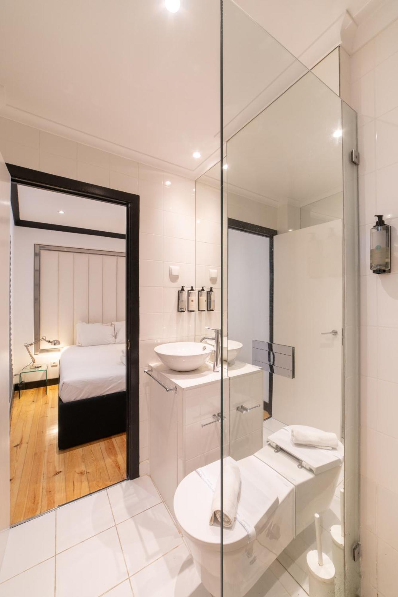 Bliss Lisbon Apartments - Bairro Alto Bagian luar foto