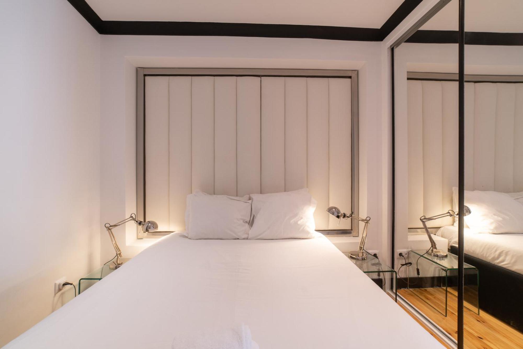 Bliss Lisbon Apartments - Bairro Alto Bagian luar foto