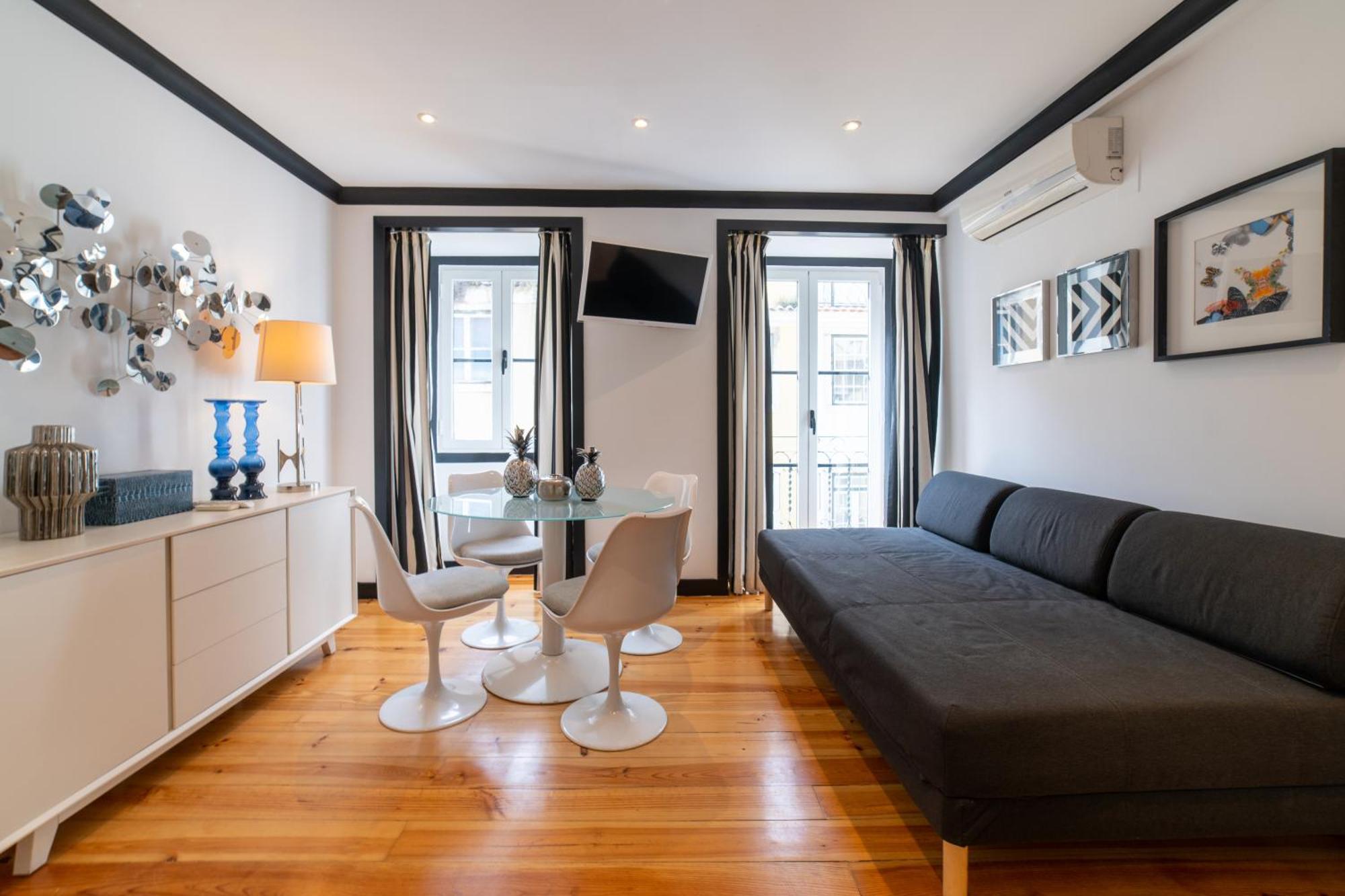 Bliss Lisbon Apartments - Bairro Alto Bagian luar foto