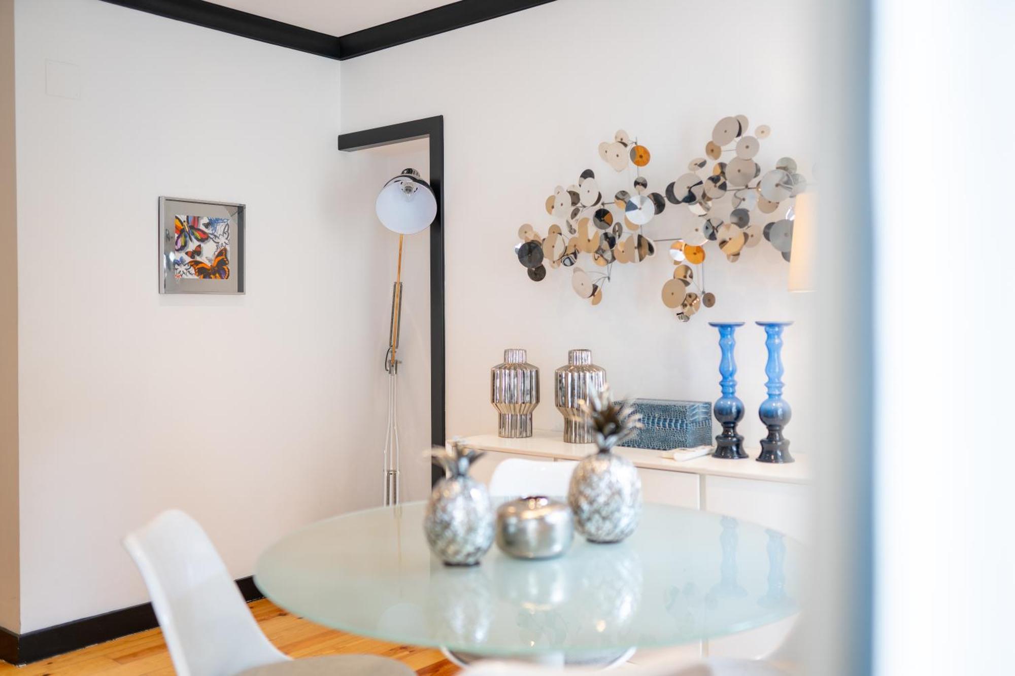 Bliss Lisbon Apartments - Bairro Alto Bagian luar foto