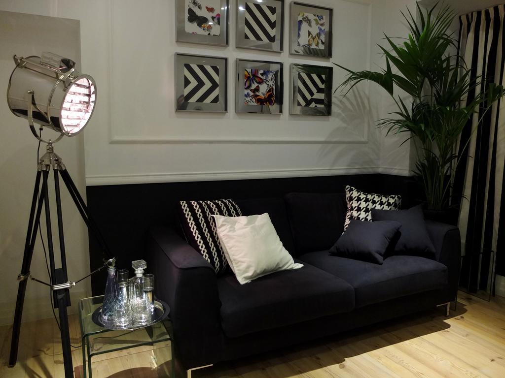 Bliss Lisbon Apartments - Bairro Alto Bagian luar foto